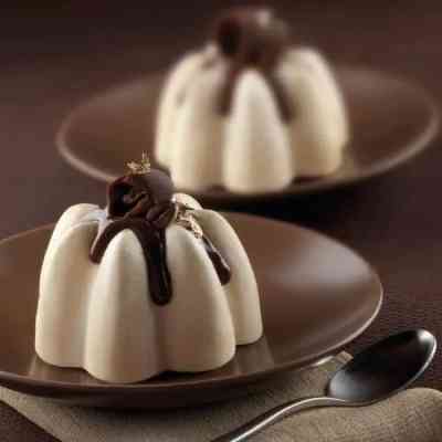 Форма для выпечки Silikomart "Шарлотка" d 70 mm, h 40 mm (SF154/C) Винница