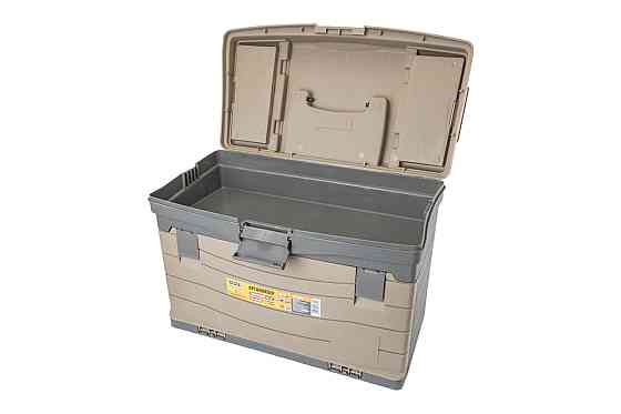 Органайзер MASTERTOOL с выдвижными лотками 4 шт 65 секций 17