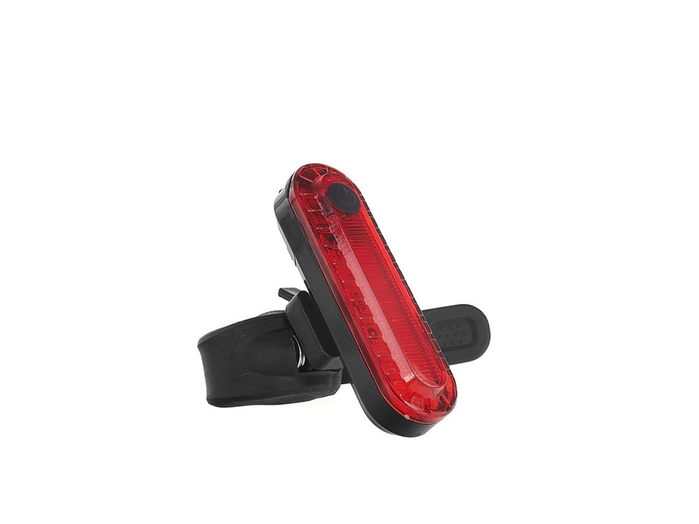 Велосипедні ліхтарики "Keltin" передній + задній USB світлодіодні водовідпорні IP54 Київ - фото 9