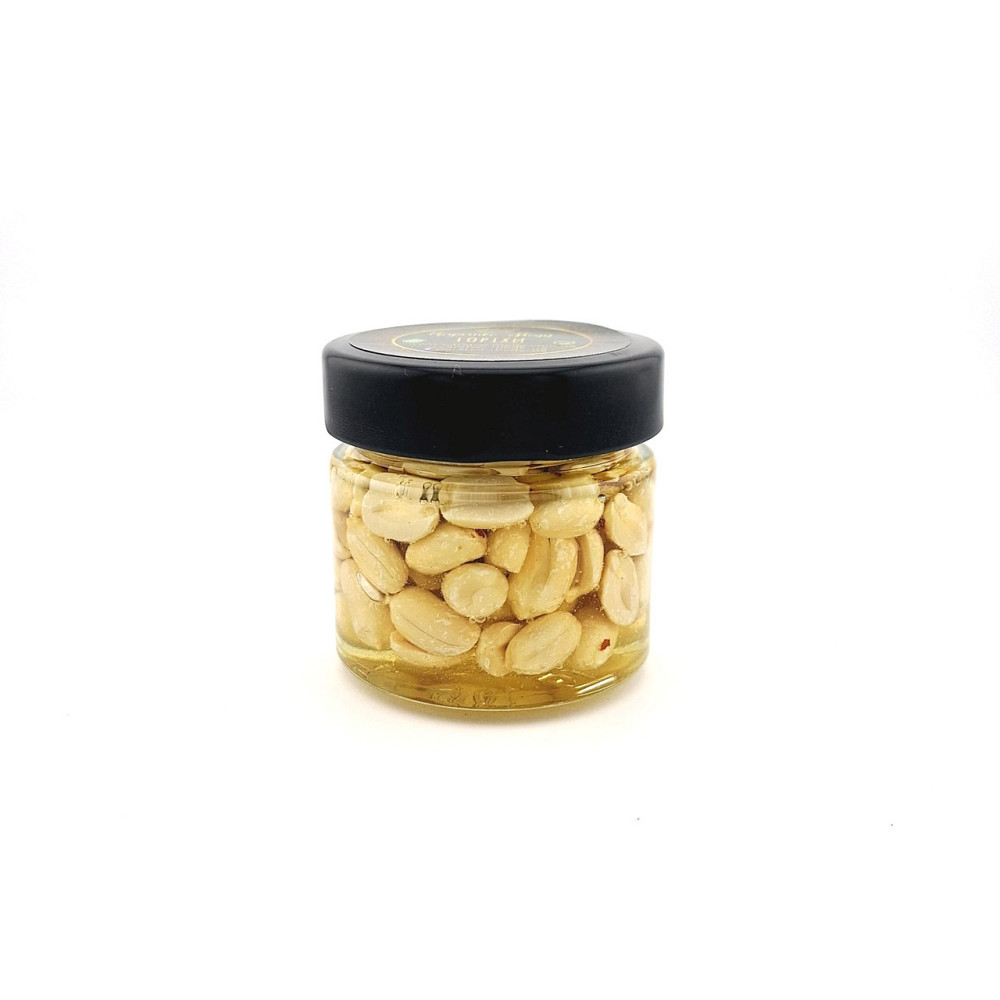 Мёд с арахисом Царство Мёда 130 грамм Одесса - изображение 9