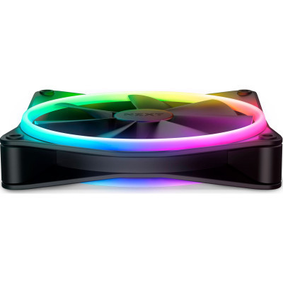 Кулер для корпуса NZXT F140RGB Duo (RF-D14SF-B1) Винница - изображение 12