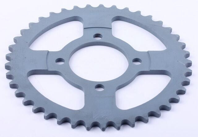 Звезда задняя 41Т 420Н мопед Дельта Мукачево - изображение 1