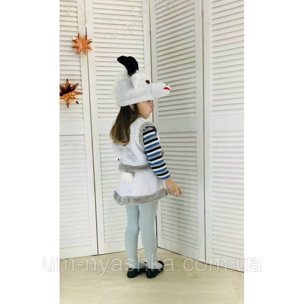 Кізочка Дитячий карнавальний костюм Кізочки Кривий Ріг - фото 2