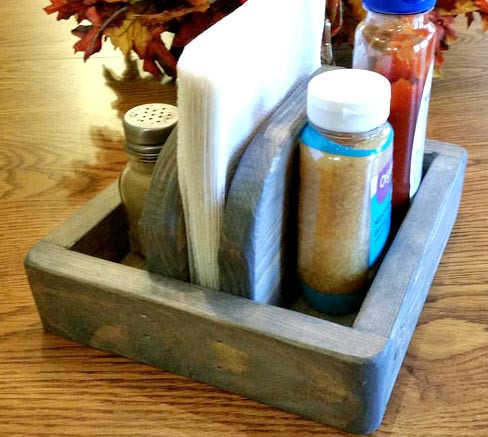 Салфетница 