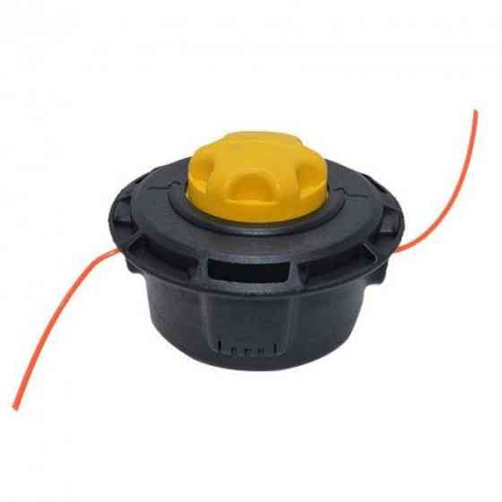 Косилочная головка Saber автомат желтая М10*1.25 Коломыя