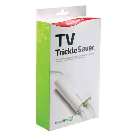 Блок енергозберігаючий TrickleStar TV TrickleSaver Луцьк