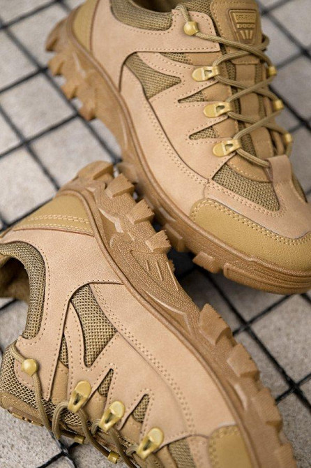 Демисезонные городские  кроссовки PROJECT  кайот    ПП7826 Одесса - изображение 7