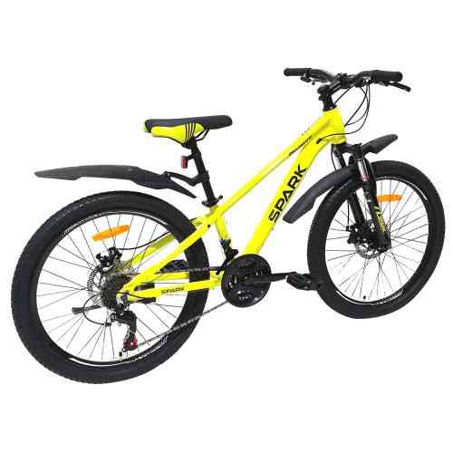 Велосипед SPARK PLEASURE (колеса - 24