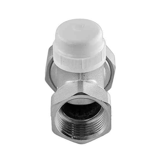 Кран термостатичний "антипротікання" прямий Koer KR.923-Gi - 1" (KR5638) Київ