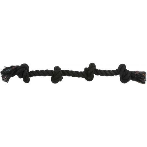 Іграшка Trixie Канат плетений з вузлами для собак, 54 см Київ - фото 5