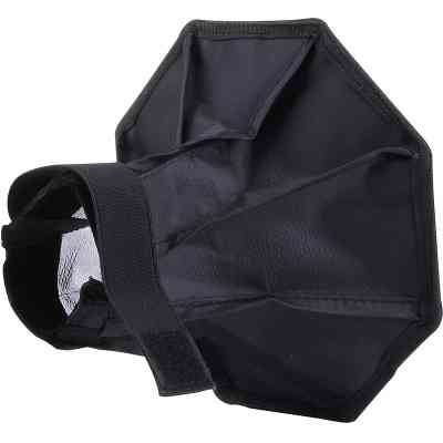 Софтбокс Puluz DCA6111 20 cm black+white (FL940035) Винница