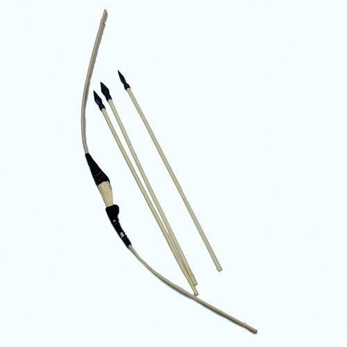 Цибуля для стрільби іграшковий дитячий дерев'яний Київ - фото 1