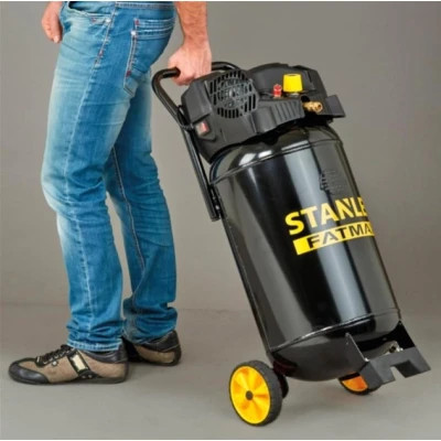 Компрессор Stanley FATMAX FMXCM0001E, 180 л/мин, 1.1 кВт, 20,9 кг (FMXCM0001E) Винница - изображение 9