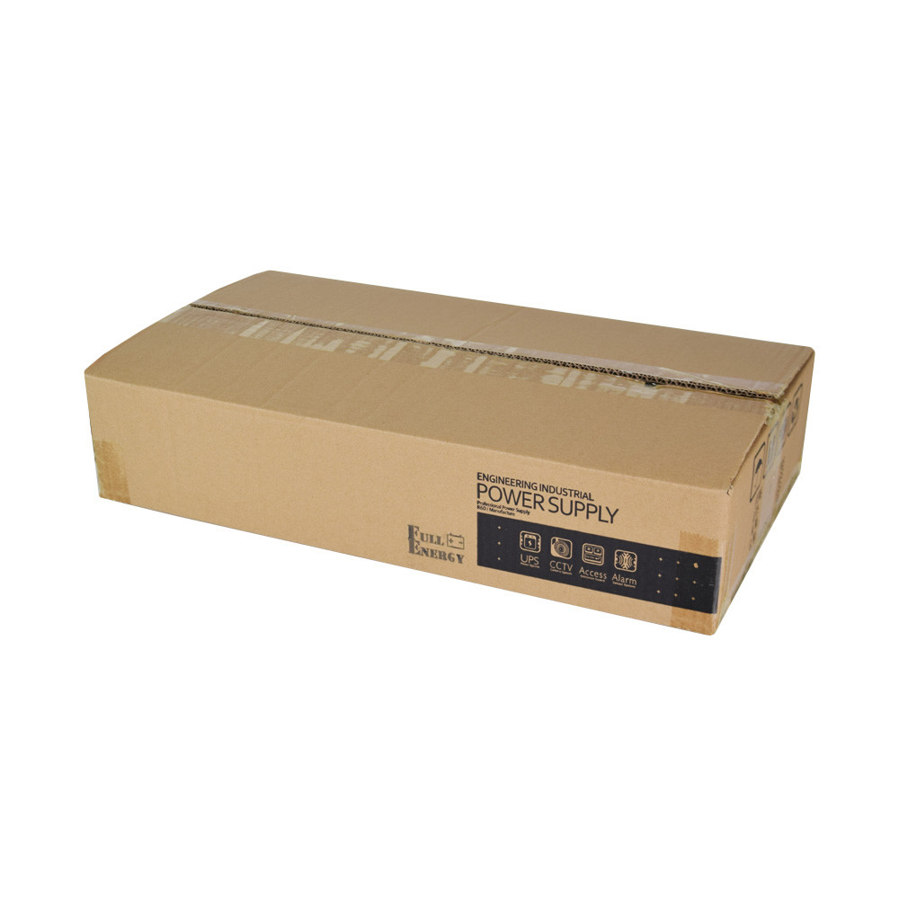 Блок живлення Full Energy BGR-1210 на 9 виходів під 19" стійку Київ - фото 3