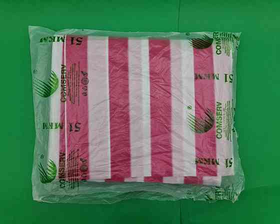 Пакеты Майка п\э (30х50) 