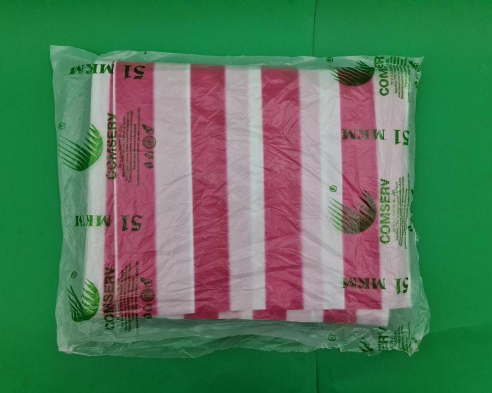 Пакеты Майка п\э (30х50) 