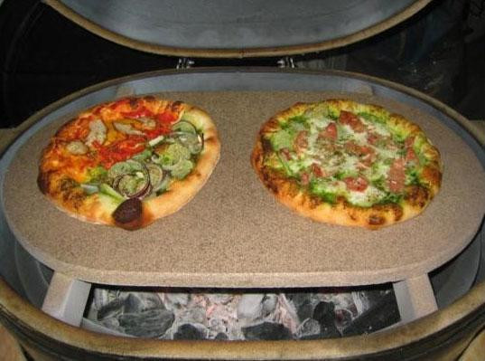 Камінь для приготування Primo Oval Fredstone Natural 58x40см PG00351 Код: 008756 Рівне - фото 4