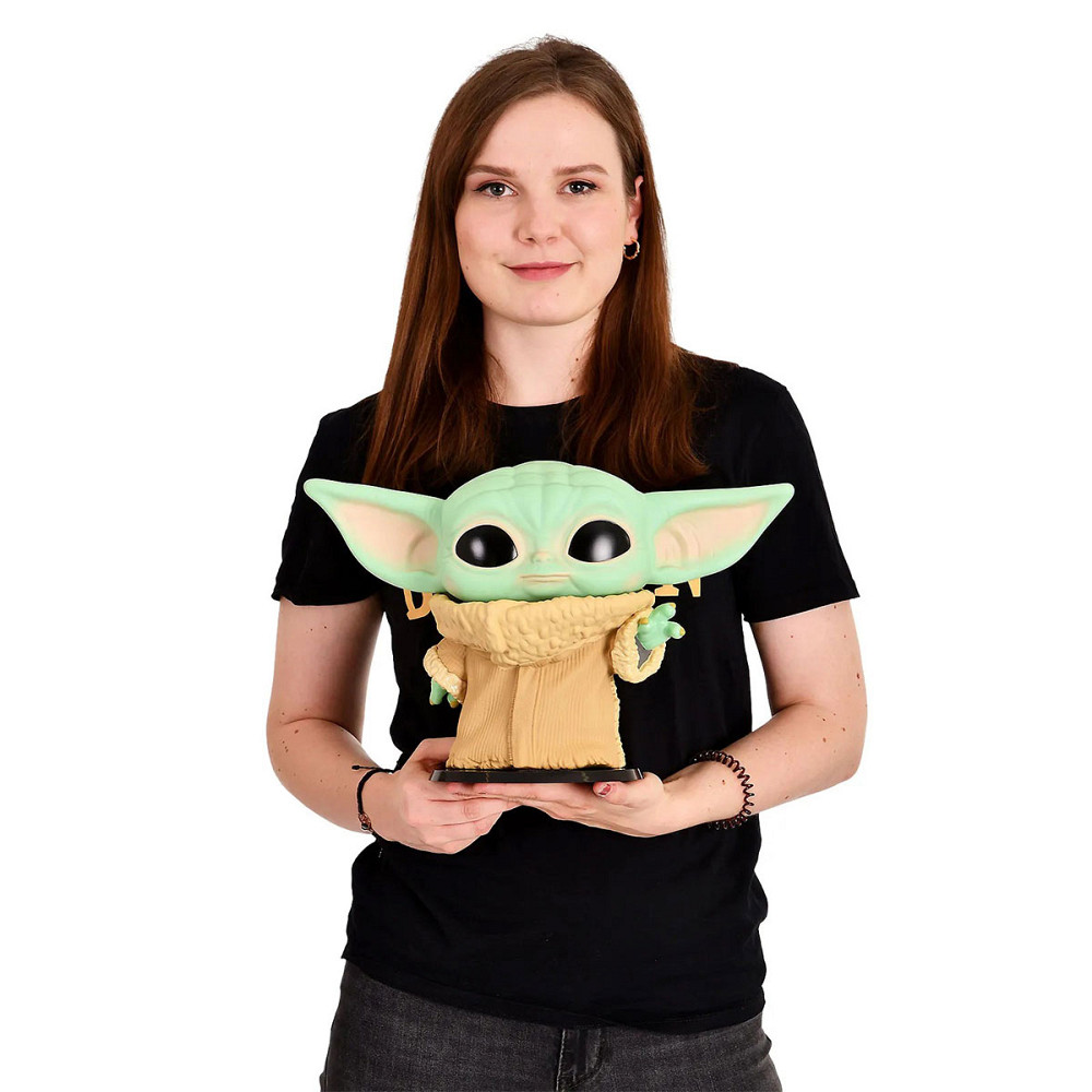 Ігрова фігурка Funko POP! cерії Мандалорець - Малюк 25 см Днепр - изображение 4