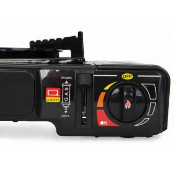 Газовая плита 66-4 Max (одноконфорочная) с адаптером Винница