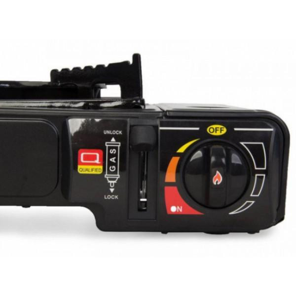 Газовая плита 66-4 Max (одноконфорочная) с адаптером Винница - изображение 2