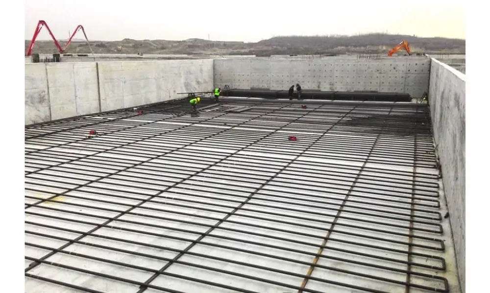 Бітумна ємність басейн 50 000 м3 Bafalt Туреччина Київ - фото 1