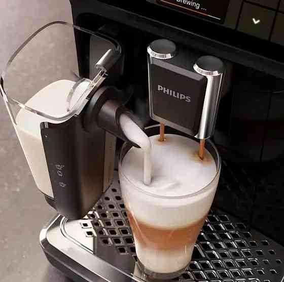 Кавомашина автоматична: Phillips Series 4300 EP4341/50 Харків