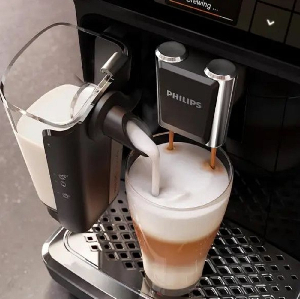 Кавомашина автоматична: Phillips Series 4300 EP4341/50 Харків - фото 5