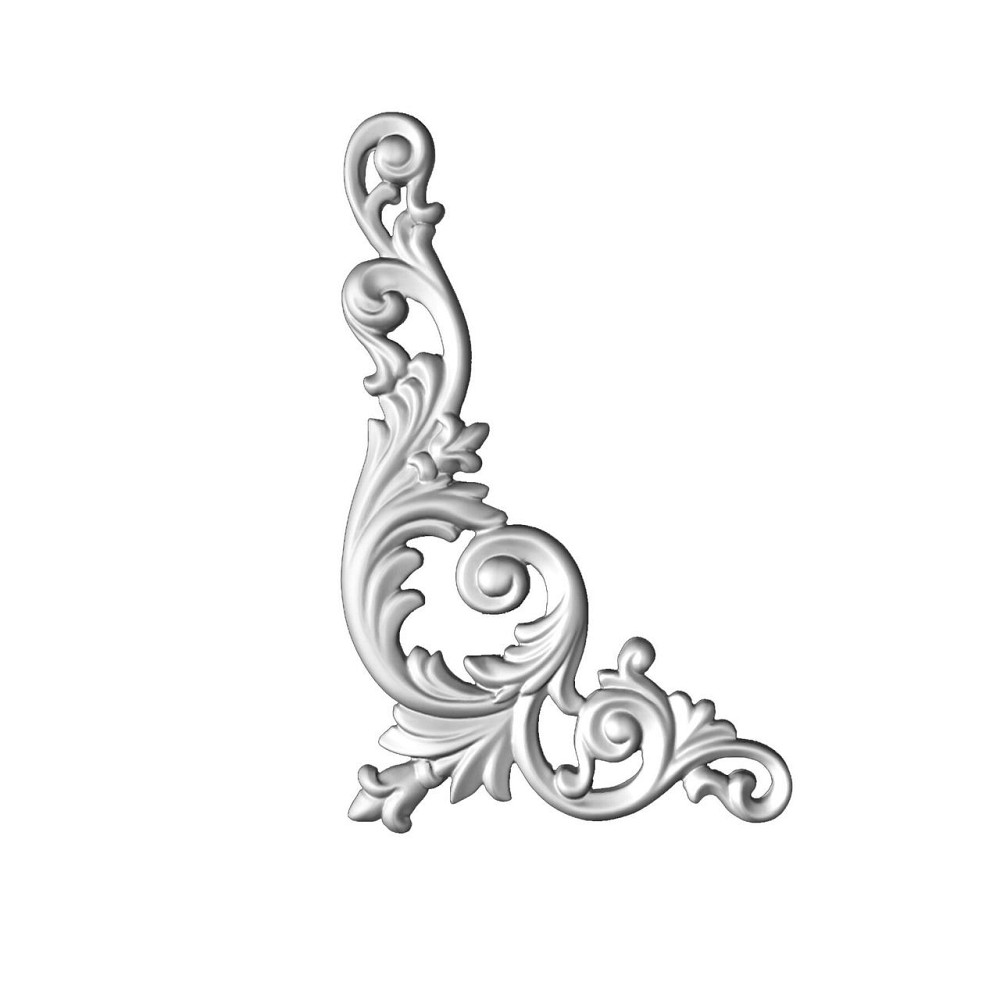 Орнамент поліуретановий Gaudi Decor AW 6111L Дніпро - фото 1