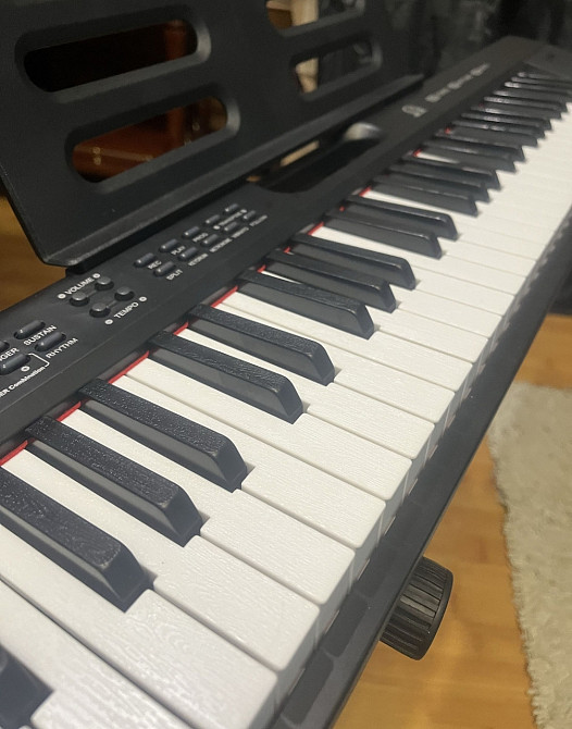 Синтезатор”Onyx Stage-6” НОВЫЙ(5 октав\61 клавиш) для музыкальных занятий. Харьков - изображение 8