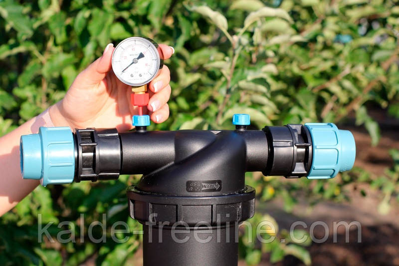 Насадка для манометра Presto-PS (SG-0114) Харьков - изображение 6