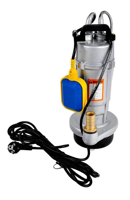 Дренажний насос Bass Polska для брудної та чистої води 1000 Вт Київ - фото 1