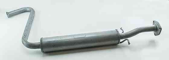 Резонатор під хомут, важкий Ланос Мукачево