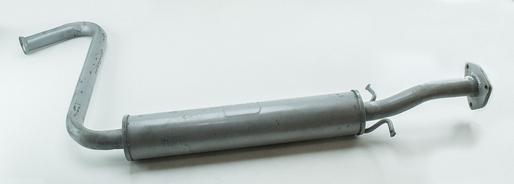 Резонатор під хомут, важкий Ланос Мукачево - фото 1