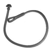 Шнур полки багажника VW 191863447 1H6863447B41 29100 Київ - фото 1