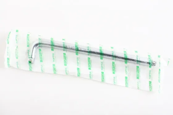 Мошок 3/8 Г-Обр. 200*35м Toptul 2-сторонній Вінниця