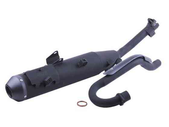 Глушитель на мотоцикл Ендуро - Кросс Мукачево