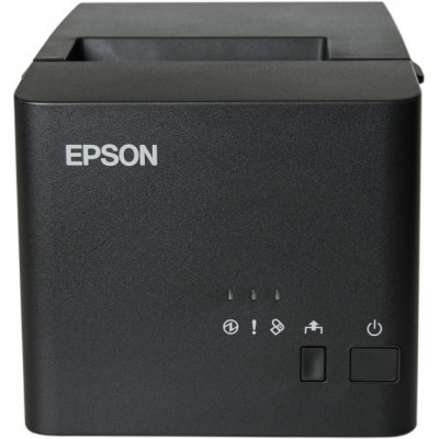 Принтер чеков Epson TM-T20X (052) ethernet (C31CH26052) Винница - изображение 1