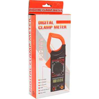 Цифровой мультиметр HAOYUE DT-266, з чохлом, щупи, Box (HAOYUE DT-266) Винница