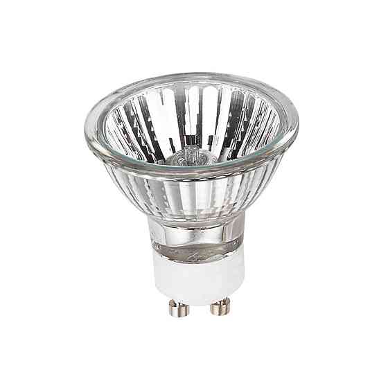 Лампа галогенная Delux GU10 35Вт Харьков