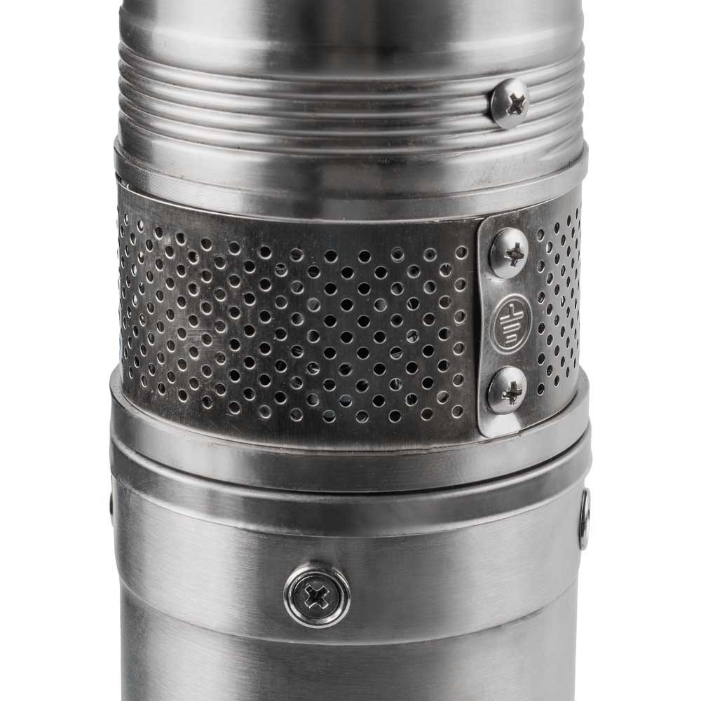 Насос відцентровий свердловинний 0.37кВт H 45(36)м Q 80(50)л/хв Ø94мм AQUATICA (DONGYIN) 3.5SDm3/8 (777112) Рівне - фото 6