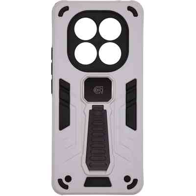 Чохол до мобільного телефона Armorstandart Proover Xiaomi Redmi Note 14 Pro 4G / 14 Pro 5G / Poco X7 5G Grey (ARM85793) Вінниця