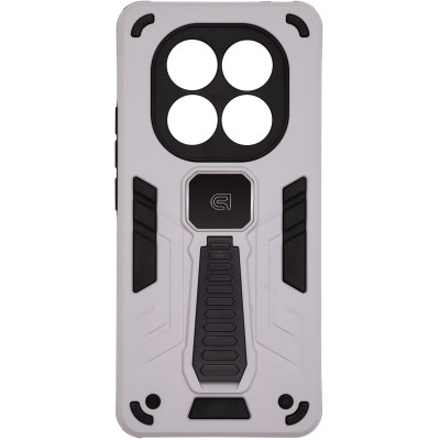 Чохол до мобільного телефона Armorstandart Proover Xiaomi Redmi Note 14 Pro 4G / 14 Pro 5G / Poco X7 5G Grey (ARM85793) Вінниця - фото 1