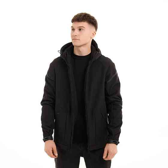 Куртка Pobedov Vector Чорний 2XL OWku3 1702XLba Київ