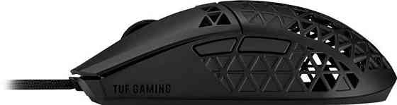 Мишка Asus TUF Gaming M4 Air Black (90MP02K0-BMUA00) Чорний Харків