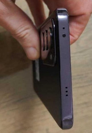 Смартфон OPPO Reno12 5G 12/256GB чорного кольору (Global Version) Киев - изображение 4