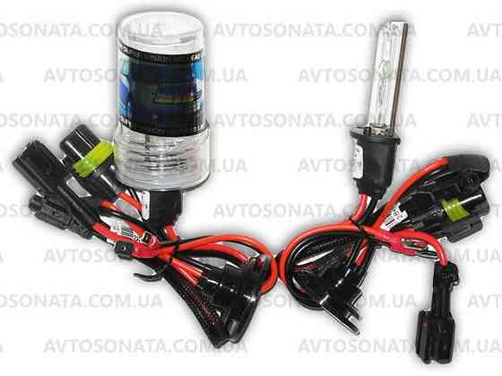 Лампи ксенон H7 MICHI 5000K Вінниця