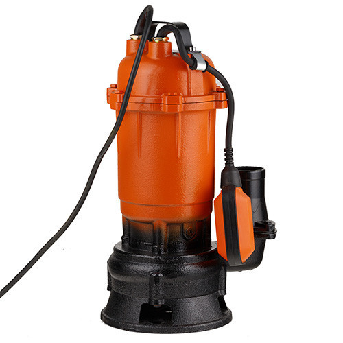 Фекальний насос Rebiner RWP-2450S з поплавком – надійне рішення для брудної води.Гарантія 36 міс Івано-Франківськ - фото 3