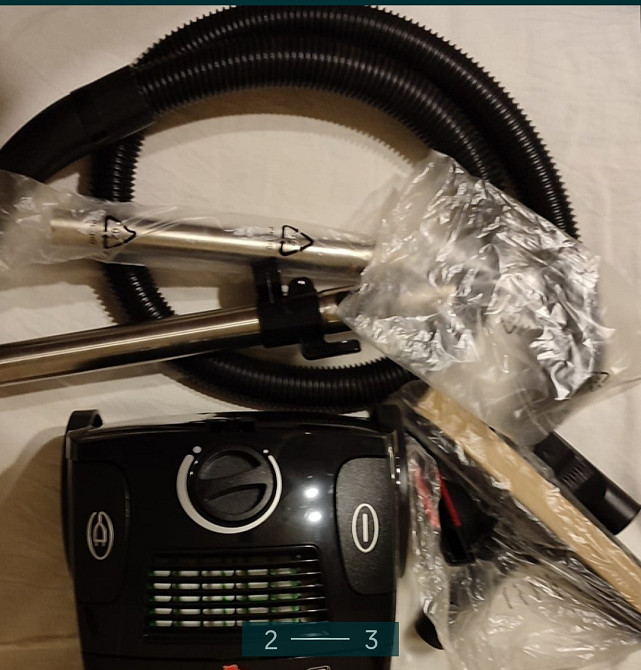 Пилосос: Rowenta. Київ - фото 2