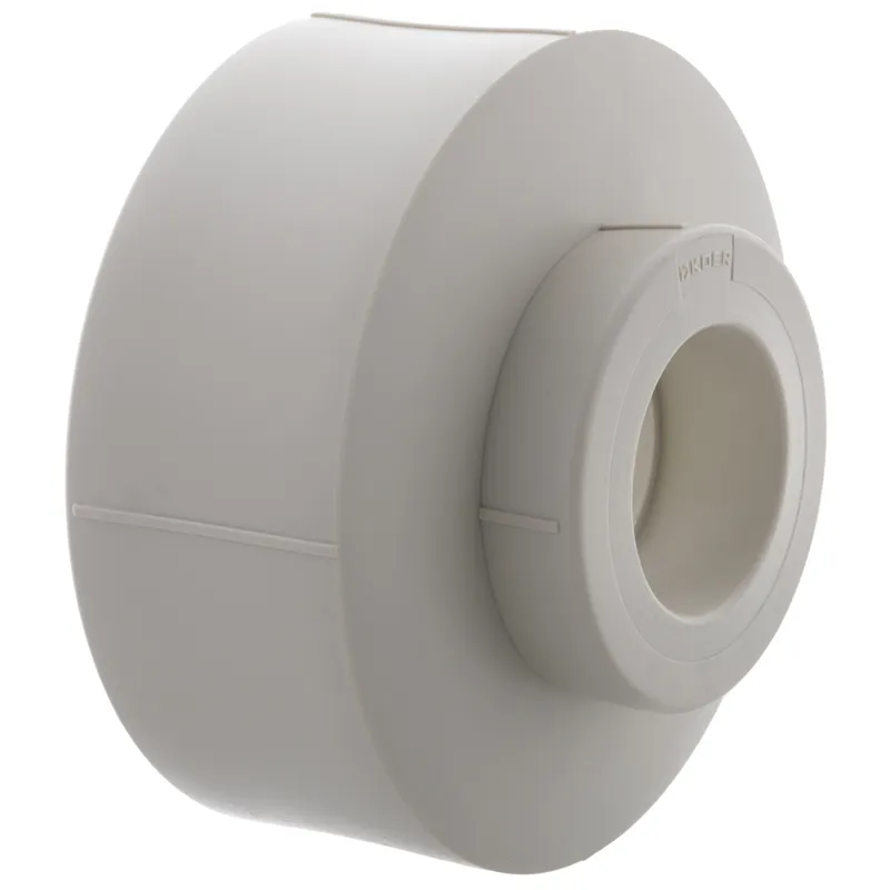 Муфта редукционная ВВ 110x50 PPR Koer K0215.PRO (KP2580) Киев - изображение 1