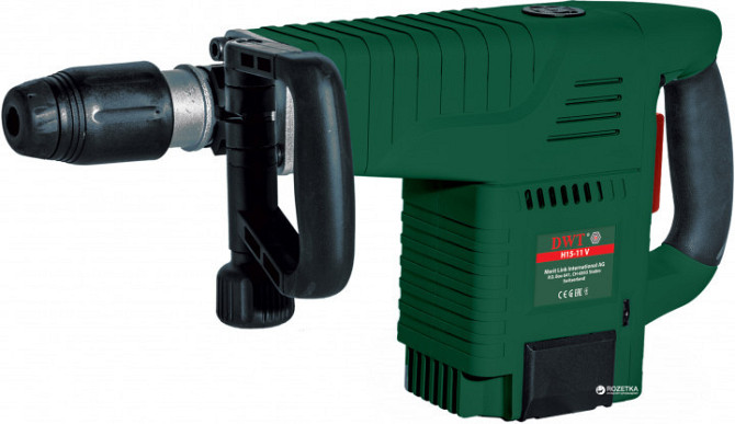 Молоток відбійний DWT H15-11V BMC 1500Вт 8Дж 3000уд/хв Коломыя - изображение 1